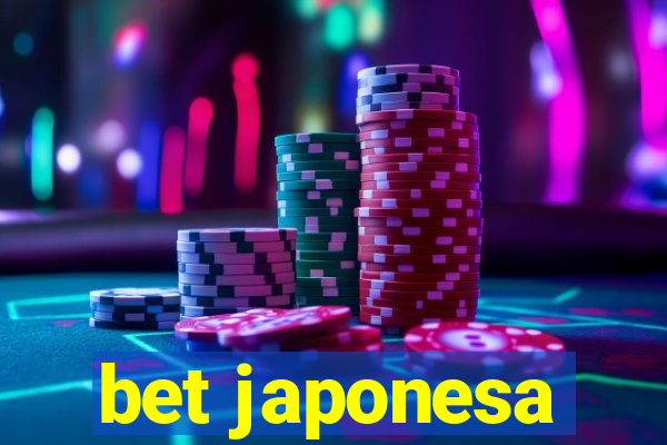 bet japonesa